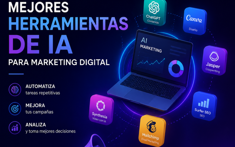 Cómo usar IA para hacer estudios de mercado
