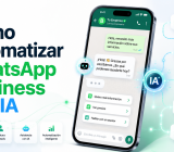 Cómo automatizar WhatsApp Business con IA