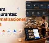 IA para restaurantes: automatizaciones útiles