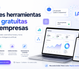  Mejores herramientas de IA gratuitas para empresas