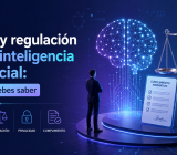 Ética y regulación en la inteligencia artificial: lo que debes saber